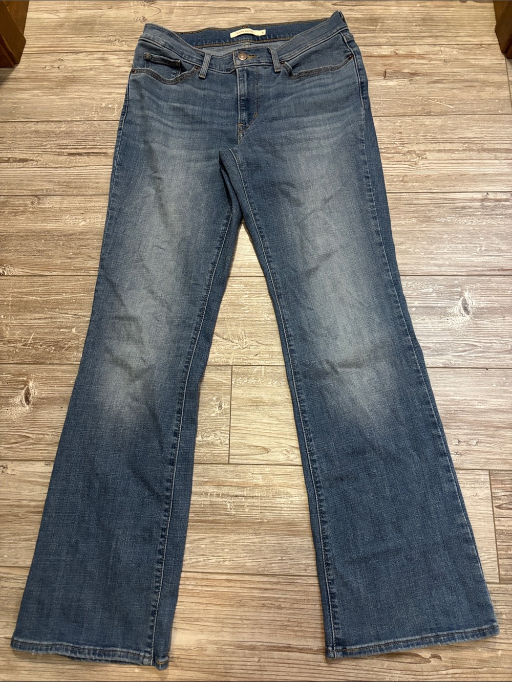 Levi's Women's Classic Boot Cut Jeans